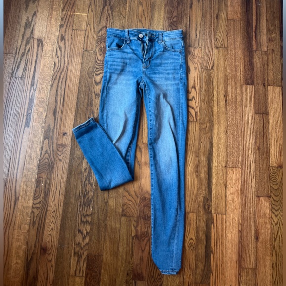 American eagle skinny jeans - Picture 1 of 3